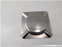 زیر سیگاری استیل قدیمی STEEL 18.8 