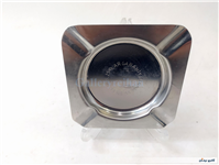 زیر سیگاری استیل قدیمی STEEL 18.8 