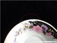 4عدد فنجان نعلبکی قهوه خوری قدیمی 