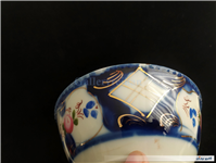 کاسه لاجوردی کوزنیسوف کاردست و بسیار زنده 