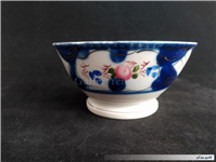 کاسه لاجوردی کوزنیسوف کاردست و بسیار زنده 