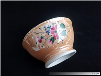 کاسه طلایی کوزنیسوف نقاشی دست قدیمی 