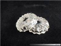 2عدد زیر سیگاری کوچک بلوری قدیمی 