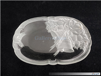 شیرینی خوری قدیمی یخی طرح زنگوله 