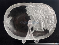 شیرینی خوری قدیمی یخی طرح زنگوله 