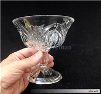 شکلات خوری پایه دار ساخت کشور ژاپن 