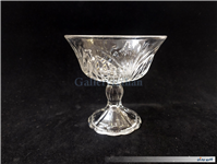 شکلات خوری پایه دار ساخت کشور ژاپن 