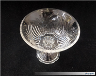 شکلات خوری پایه دار ساخت کشور ژاپن 