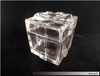 شکلات خوری بسیار زیبا و خاص طرح پاپیون 