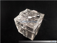 شکلات خوری بسیار زیبا و خاص طرح پاپیون 