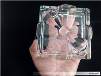 شکلات خوری بسیار زیبا و خاص طرح پاپیون 