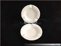 زیرسیگاری ملامین قدیمی و استفاده نشده 