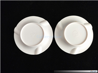 زیرسیگاری ملامین قدیمی و استفاده نشده 