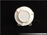 زیرسیگاری ملامین قدیمی و استفاده نشده 