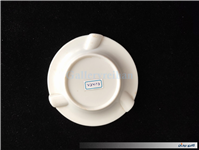 زیرسیگاری ملامین قدیمی و استفاده نشده 