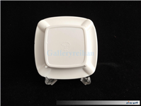 زیرسیگاری ملامین قدیمی طرح گل 