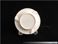 زیرسیگاری ملامین قدیمی و استفاده نشده 