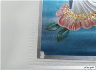 کارت پستال Dufex چاپ انگلستان دوره پهلوی 