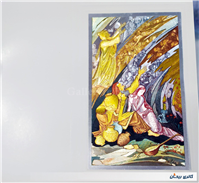 کارت پستال Dufexچاپ انگلستان دوره پهلوی 