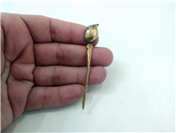 ملواق یا قاشق برنجی مخصوص قلمدان اساتید 