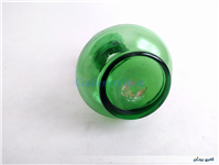  گلدان سبز دست ساز قدیمی و زیبا 