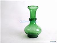  گلدان سبز دست ساز قدیمی و زیبا 