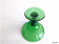 جام قدیمی دست ساز سبز