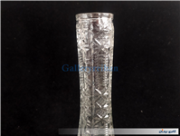 گلدان قدیمی و دکوری زیبا شیشه ای