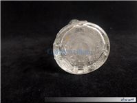 گلدان قدیمی و دکوری زیبا شیشه ای