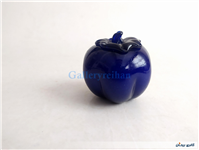 فلفل دلمه شیشه ای دست ساز قدیمی کمیاب 