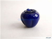 فلفل دلمه شیشه ای دست ساز قدیمی کمیاب