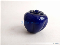 فلفل دلمه شیشه ای دست ساز قدیمی کمیاب