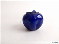 فلفل دلمه شیشه ای دست ساز قدیمی کمیاب