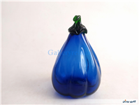 بادمجان شیشه ای دستساز قدیمی سایز بزرگ