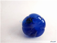 بادمجان شیشه ای دستساز قدیمی سایز بزرگ