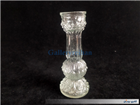 گلدان قدیمی و دکوری زیبا شیشه ای