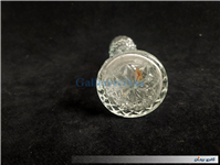 گلدان قدیمی و دکوری زیبا شیشه ای