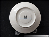 دیوارکوب یا زیر فنجانی گل سرخی قدیمی