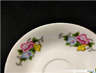 دیوارکوب یا زیر فنجانی قدیمی