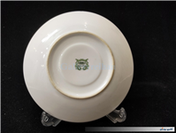 دیوارکوب یا زیر فنجانی قدیمی