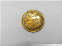 مدال یادبود بیست و پنجمین سال سلطنت