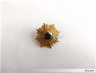 درجه یا قپه نظامی کلکسیونی 