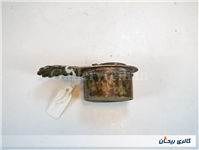 جوهردان یا دواتدان کلکسیونی نقره و برنج