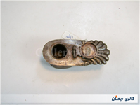 جوهردان یا دواتدان کلکسیونی نقره و برنج