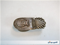 جوهردان یا دواتدان کلکسیونی نقره و برنج