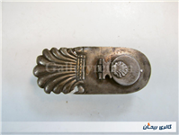 جوهردان یا دواتدان کلکسیونی نقره و برنج