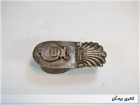 جوهردان یا دواتدان کلکسیونی نقره و برنج