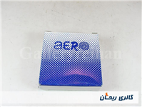 ریبون حلقه دار کمیاب دو رنگ مارک AERO 