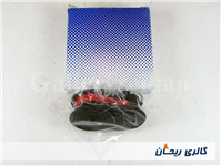 ریبون حلقه دار کمیاب دو رنگ مارک AERO 