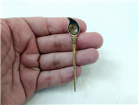 ملواق یا قاشق برنجی مخصوص قلمدان اساتید 